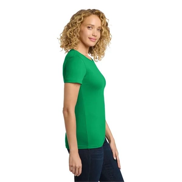 Next Level Women's Cotton Boyfriend Tee.... from ASI 84863 SanMar