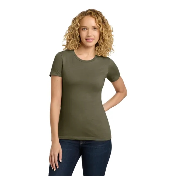 Next Level Women's Cotton Boyfriend Tee.... from ASI 84863 SanMar