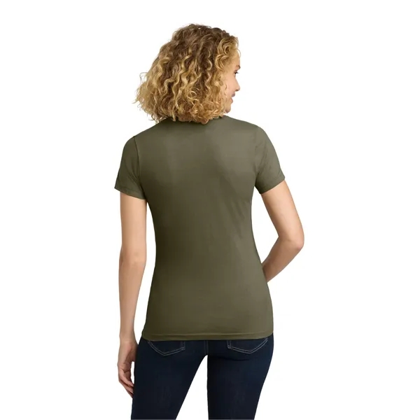 Next Level Women's Cotton Boyfriend Tee.... from ASI 84863 SanMar