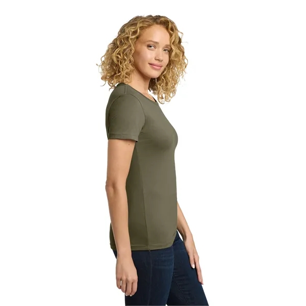 Next Level Women's Cotton Boyfriend Tee.... from ASI 84863 SanMar