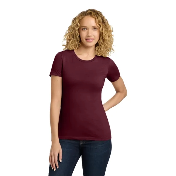 Next Level Women's Cotton Boyfriend Tee.... from ASI 84863 SanMar