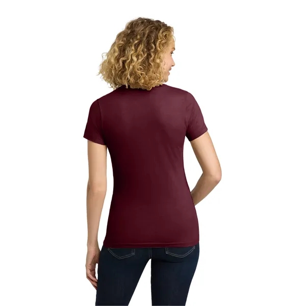 Next Level Women's Cotton Boyfriend Tee.... from ASI 84863 SanMar