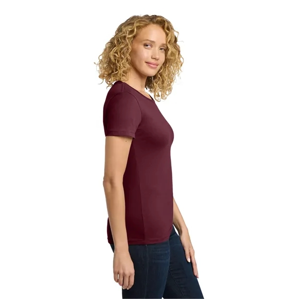 Next Level Women's Cotton Boyfriend Tee.... from ASI 84863 SanMar