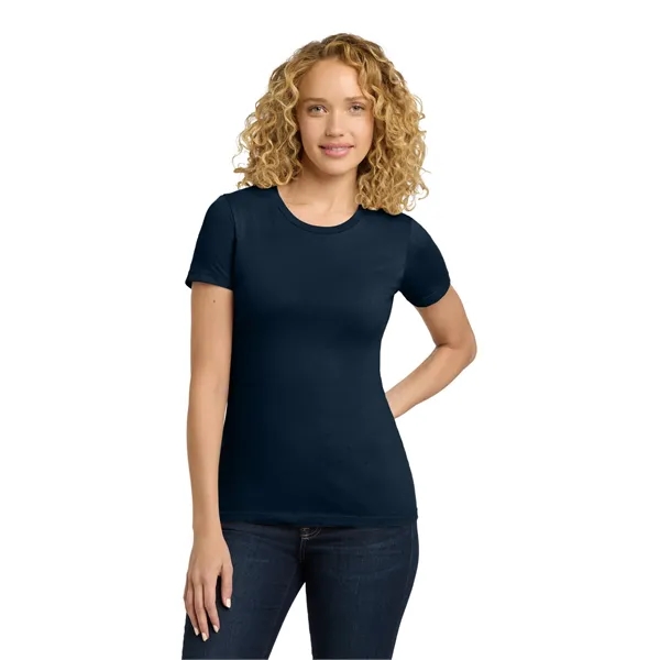 Next Level Women's Cotton Boyfriend Tee.... from ASI 84863 SanMar