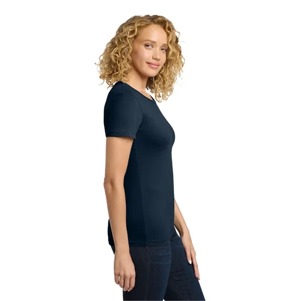 Next Level Women's Cotton Boyfriend Tee.... from ASI 84863 SanMar