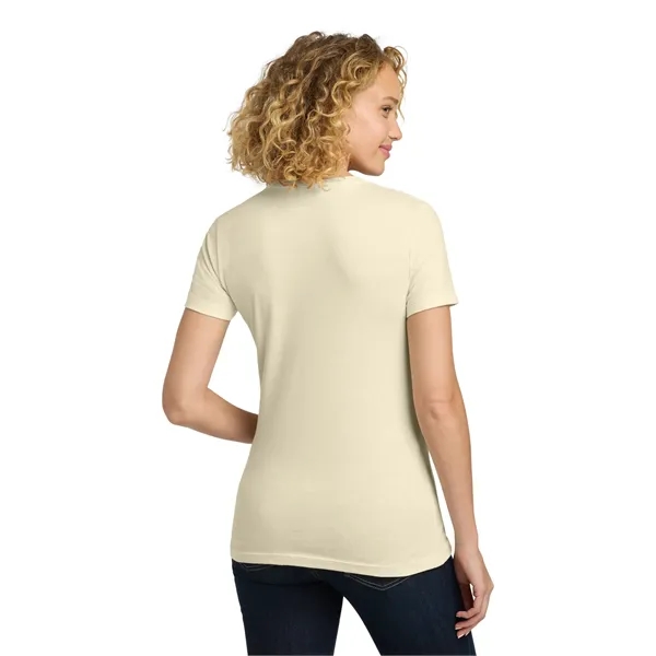 Next Level Women's Cotton Boyfriend Tee.... from ASI 84863 SanMar