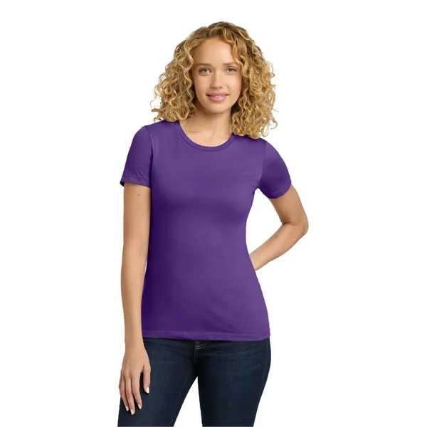 Next Level Women's Cotton Boyfriend Tee.... from ASI 84863 SanMar