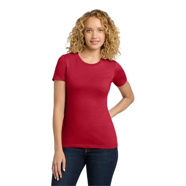 Next Level Women's Cotton Boyfriend Tee.... from ASI 84863 SanMar