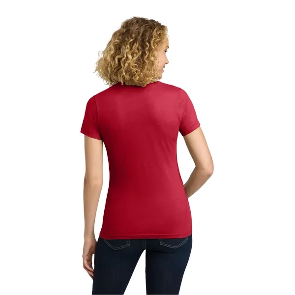 Next Level Women's Cotton Boyfriend Tee.... from ASI 84863 SanMar