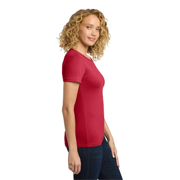 Next Level Women's Cotton Boyfriend Tee.... from ASI 84863 SanMar