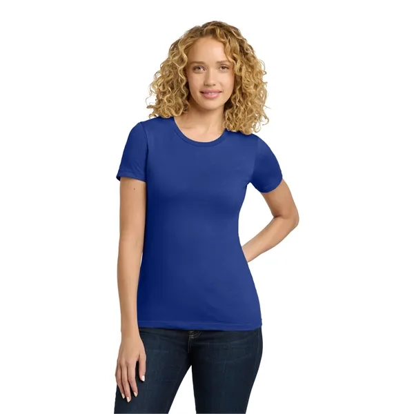 Next Level Women's Cotton Boyfriend Tee.... from ASI 84863 SanMar