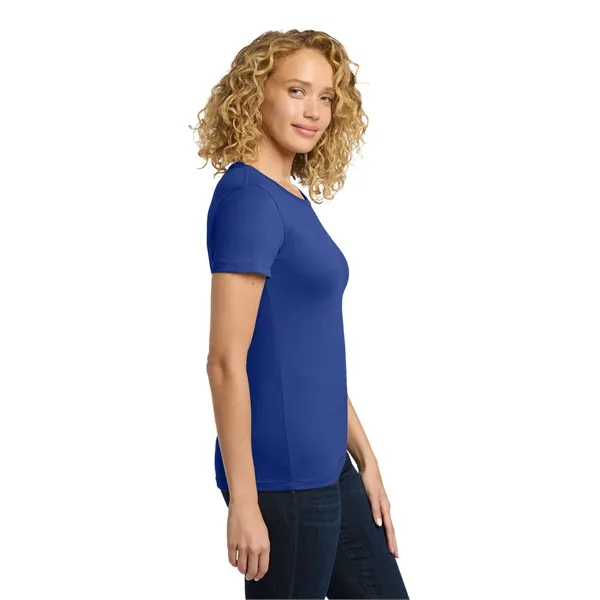 Next Level Women's Cotton Boyfriend Tee.... from ASI 84863 SanMar