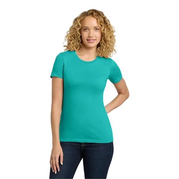 Next Level Women's Cotton Boyfriend Tee.... from ASI 84863 SanMar