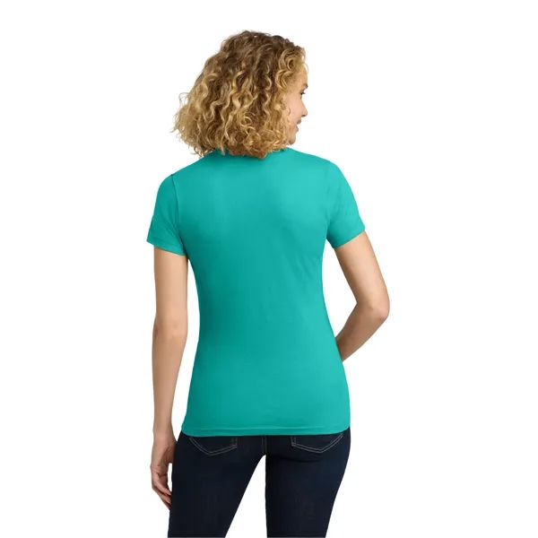 Next Level Women's Cotton Boyfriend Tee.... from ASI 84863 SanMar