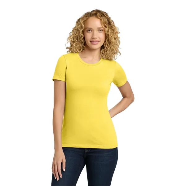 Next Level Women's Cotton Boyfriend Tee.... from ASI 84863 SanMar