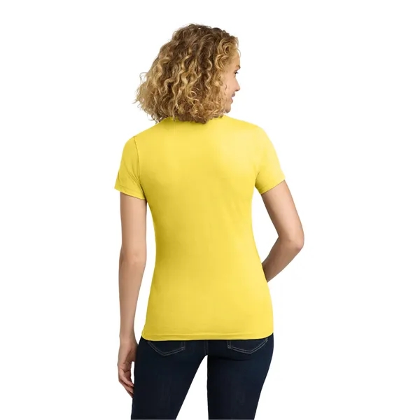 Next Level Women's Cotton Boyfriend Tee.... from ASI 84863 SanMar