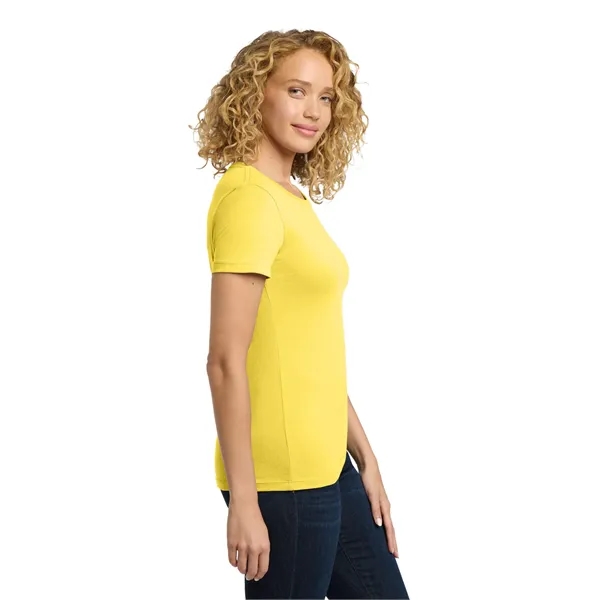 Next Level Women's Cotton Boyfriend Tee.... from ASI 84863 SanMar