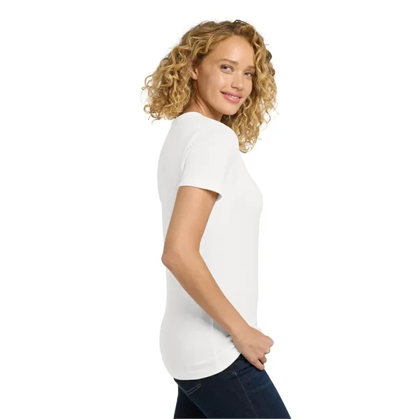 Next Level Women's Cotton Boyfriend Tee.... from ASI 84863 SanMar