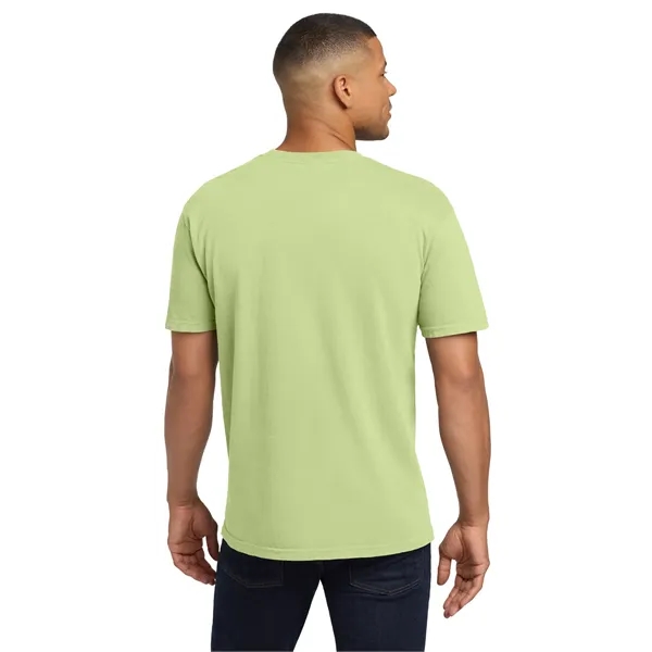 COMFORT COLORS Heavyweight Ring Spun Pocket Tee.... from ASI 84863 SanMar