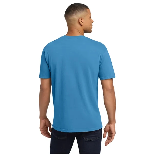 COMFORT COLORS Heavyweight Ring Spun Pocket Tee.... from ASI 84863 SanMar
