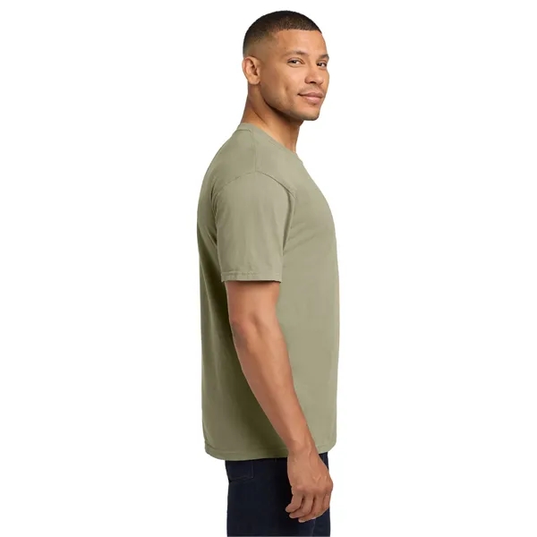 COMFORT COLORS Heavyweight Ring Spun Pocket Tee.... from ASI 84863 SanMar