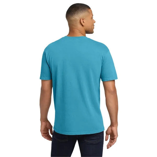 COMFORT COLORS Heavyweight Ring Spun Pocket Tee.... from ASI 84863 SanMar
