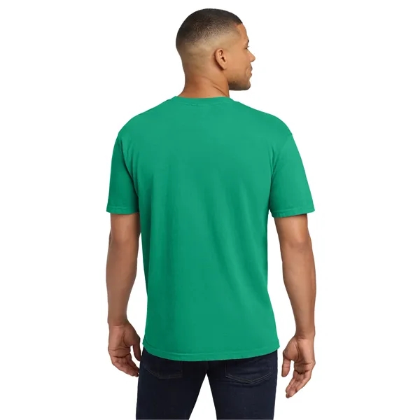 COMFORT COLORS Heavyweight Ring Spun Pocket Tee.... from ASI 84863 SanMar