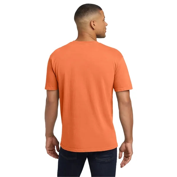COMFORT COLORS Heavyweight Ring Spun Pocket Tee.... from ASI 84863 SanMar