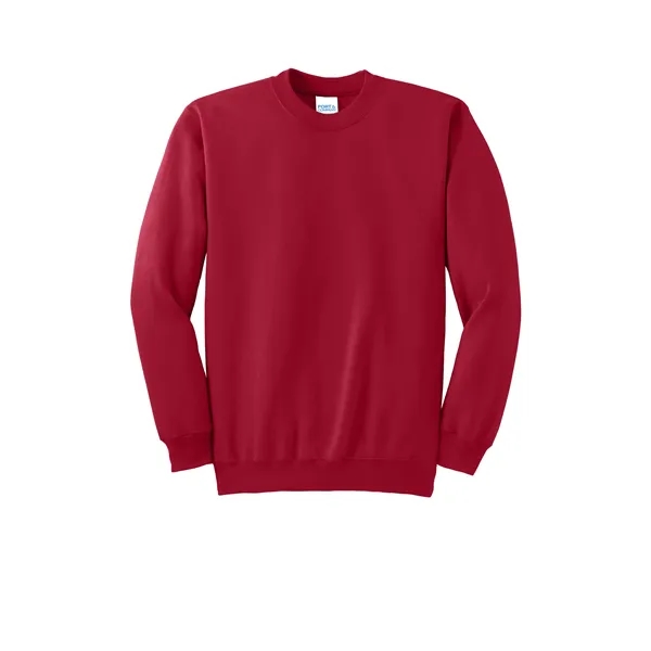 Port & Company - Essential Fleece Crewneck Sweatshirt.... from ASI 84863 SanMar
