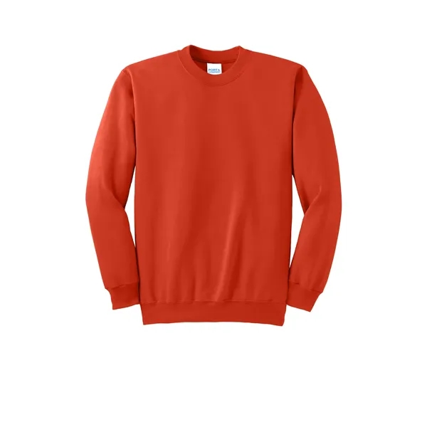 Port & Company - Essential Fleece Crewneck Sweatshirt.... from ASI 84863 SanMar