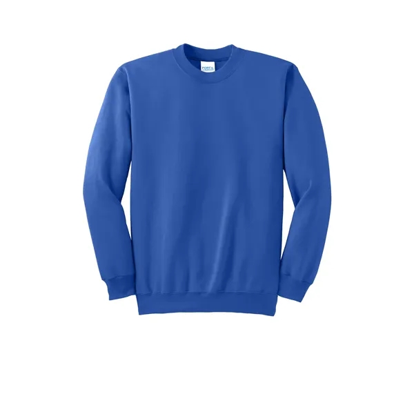 Port & Company - Essential Fleece Crewneck Sweatshirt.... from ASI 84863 SanMar