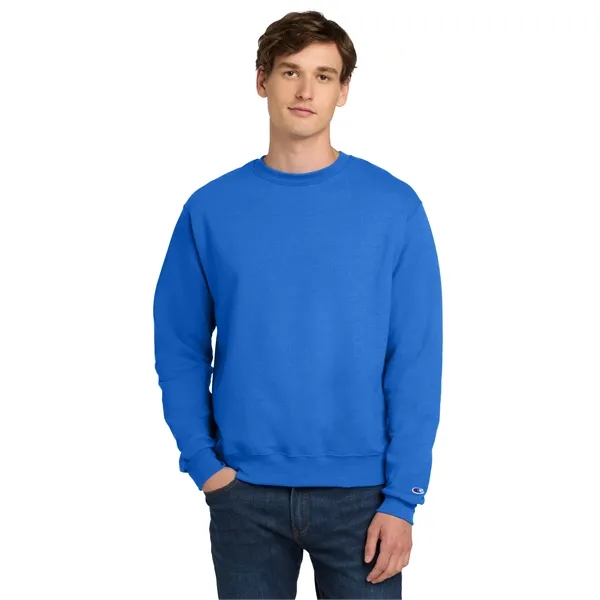 Champion Eco Fleece Crewneck Sweatshirt.... from ASI 84863 SanMar
