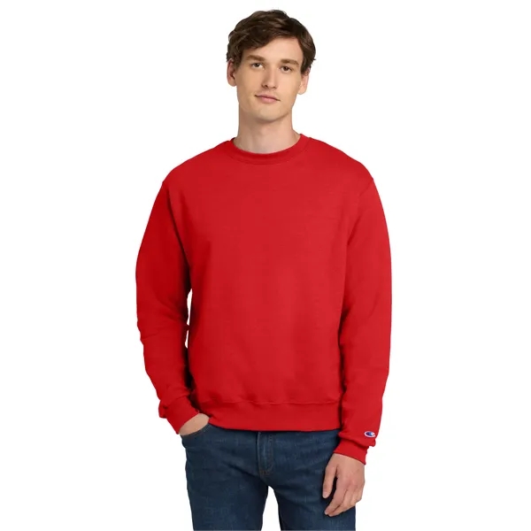 Champion Eco Fleece Crewneck Sweatshirt.... from ASI 84863 SanMar