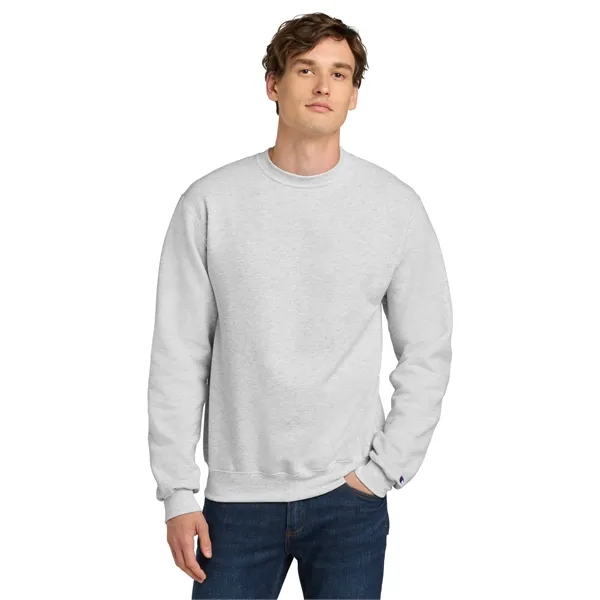 Champion Eco Fleece Crewneck Sweatshirt.... from ASI 84863 SanMar