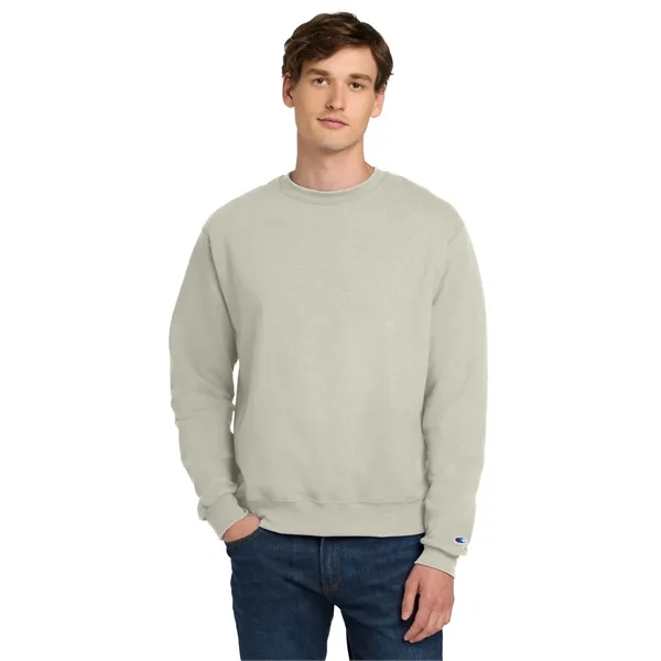 Champion Eco Fleece Crewneck Sweatshirt.... from ASI 84863 SanMar