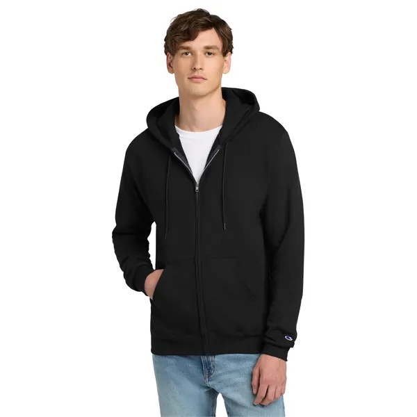 Champion Eco Fleece Full-Zip Hoodie.... from ASI 84863 SanMar