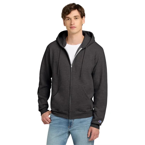 Champion Eco Fleece Full-Zip Hoodie.... from ASI 84863 SanMar