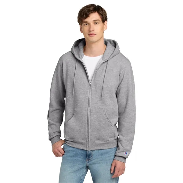 Champion Eco Fleece Full-Zip Hoodie.... from ASI 84863 SanMar