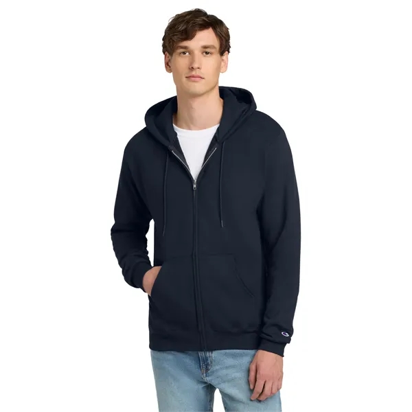 Champion Eco Fleece Full-Zip Hoodie.... from ASI 84863 SanMar