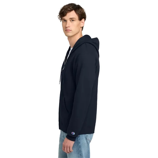 Champion Eco Fleece Full-Zip Hoodie.... from ASI 84863 SanMar