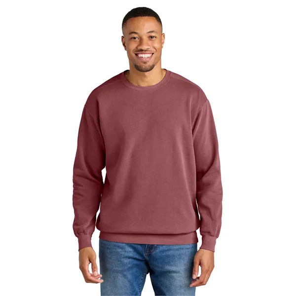 COMFORT COLORS Ring Spun Crewneck Sweatshirt.... from ASI 84863 SanMar