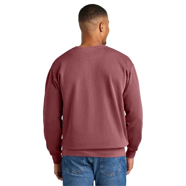 COMFORT COLORS Ring Spun Crewneck Sweatshirt.... from ASI 84863 SanMar