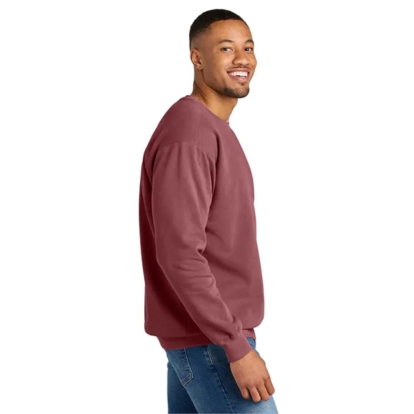COMFORT COLORS Ring Spun Crewneck Sweatshirt.... from ASI 84863 SanMar