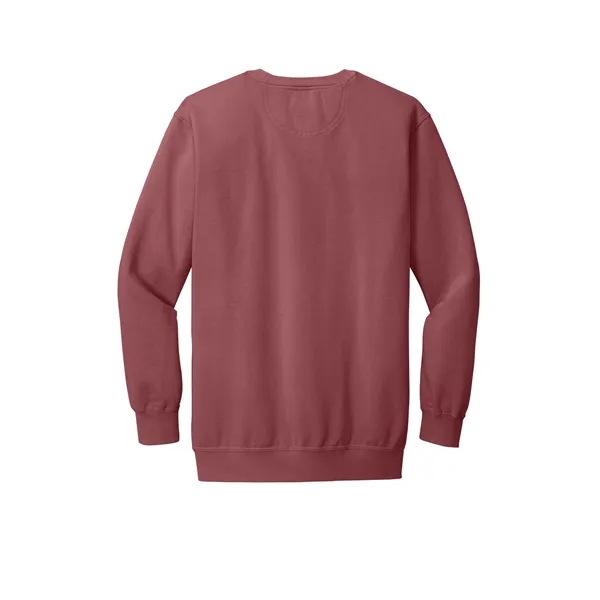 COMFORT COLORS Ring Spun Crewneck Sweatshirt.... from ASI 84863 SanMar