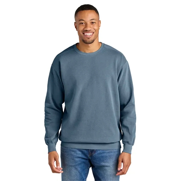 COMFORT COLORS Ring Spun Crewneck Sweatshirt.... from ASI 84863 SanMar