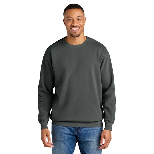 COMFORT COLORS Ring Spun Crewneck Sweatshirt.... from ASI 84863 SanMar