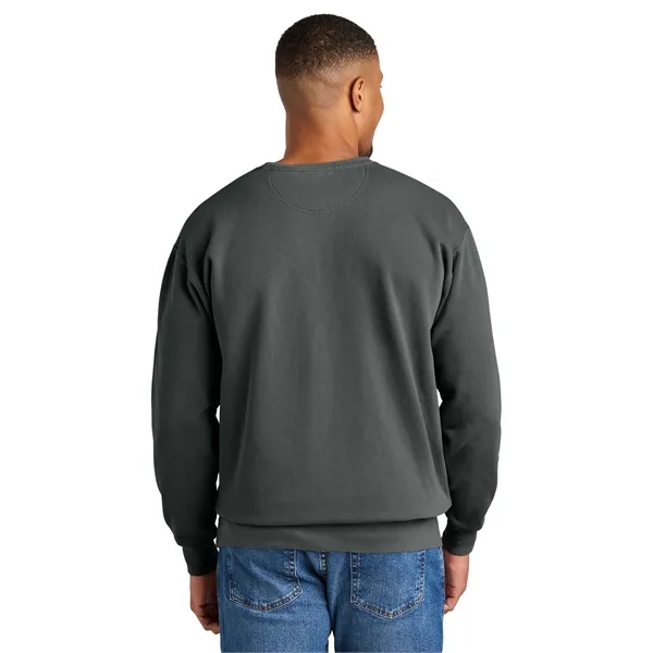 COMFORT COLORS Ring Spun Crewneck Sweatshirt.... from ASI 84863 SanMar