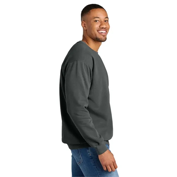 COMFORT COLORS Ring Spun Crewneck Sweatshirt.... from ASI 84863 SanMar