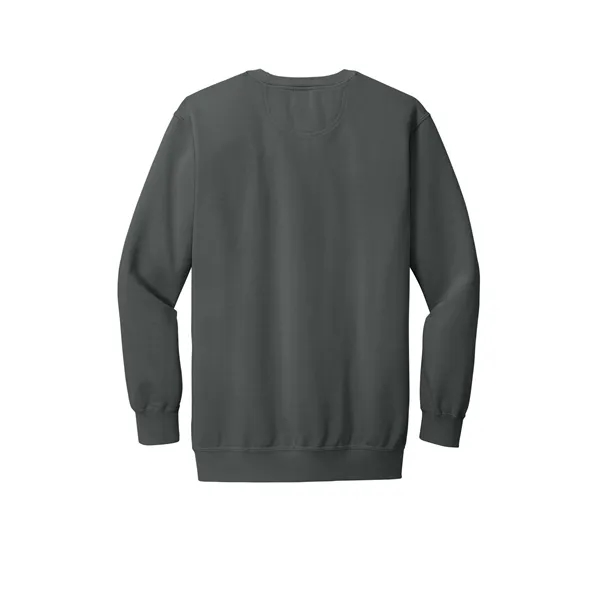 COMFORT COLORS Ring Spun Crewneck Sweatshirt.... from ASI 84863 SanMar