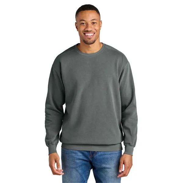 COMFORT COLORS Ring Spun Crewneck Sweatshirt.... from ASI 84863 SanMar